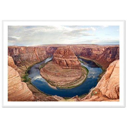 Nature's Loop - Poster - Arthena