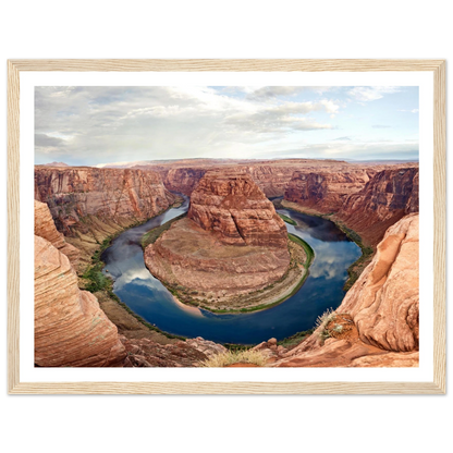 Nature's Loop - Poster - Arthena