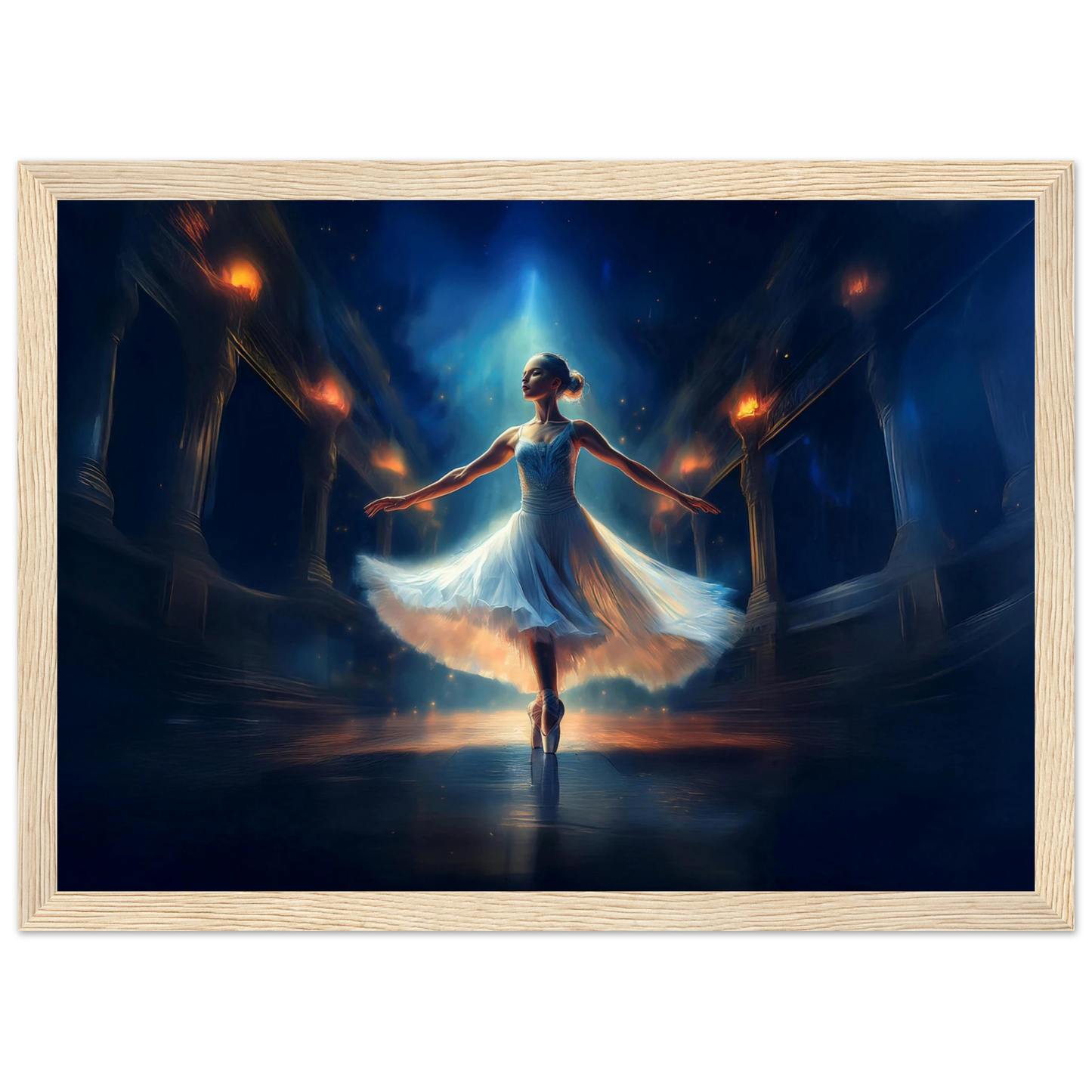 The Dance - Poster - Arthena
