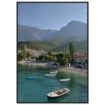 Tranquil Shores - Poster - Arthena