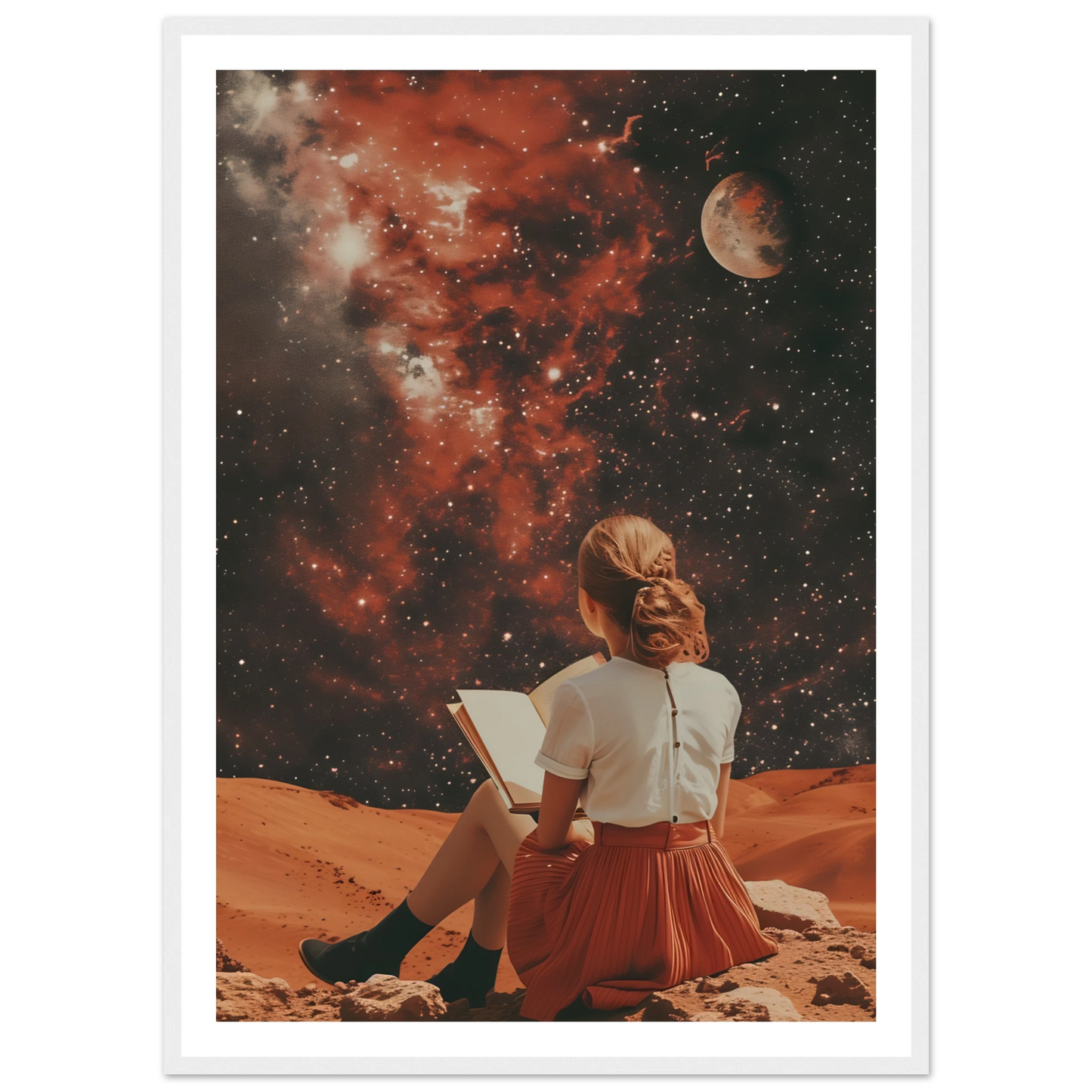 Celestial Stories - Poster - Arthena