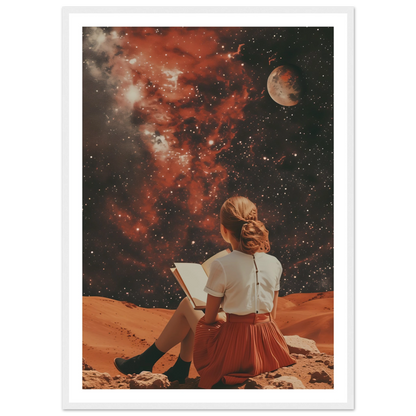 Celestial Stories - Poster - Arthena