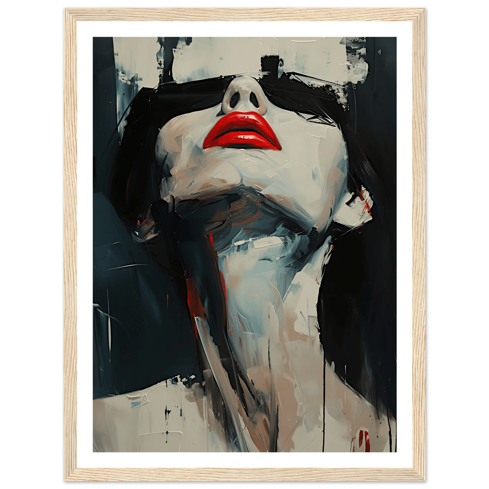 Blind Passion - Poster - Arthena