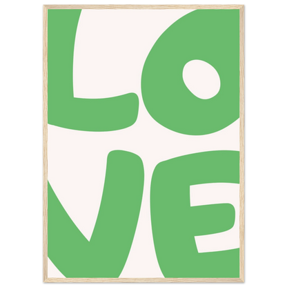 Love - Poster - Arthena