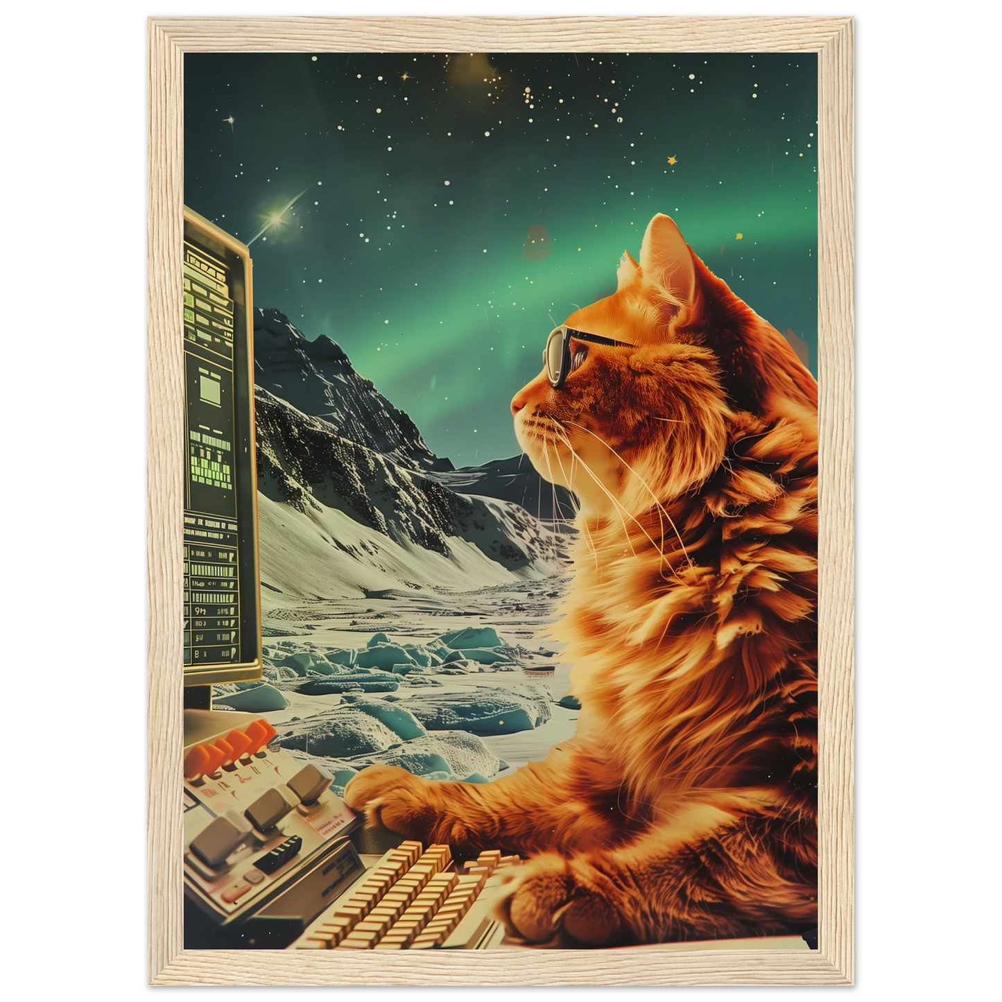 The Navigator - Poster - Arthena