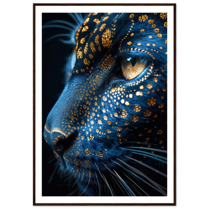 Golden Panther - Poster - Arthena
