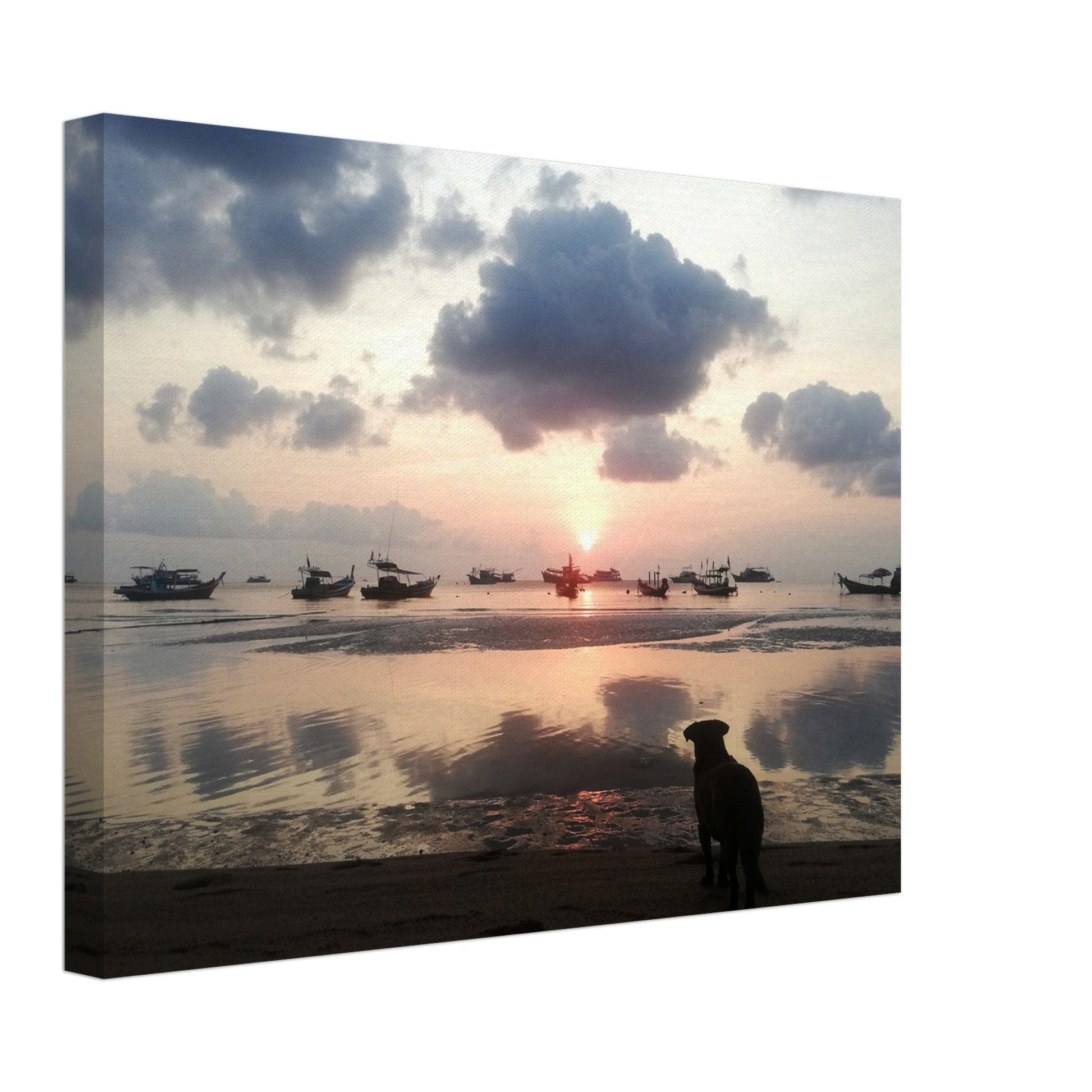 Into Infinity - Canvas - Arthena