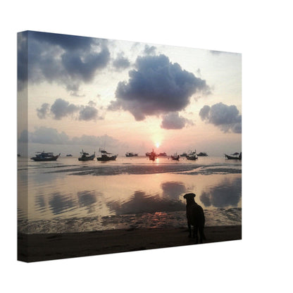 Into Infinity - Canvas - Arthena