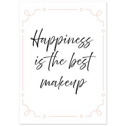 Happiness - Poster - Arthena