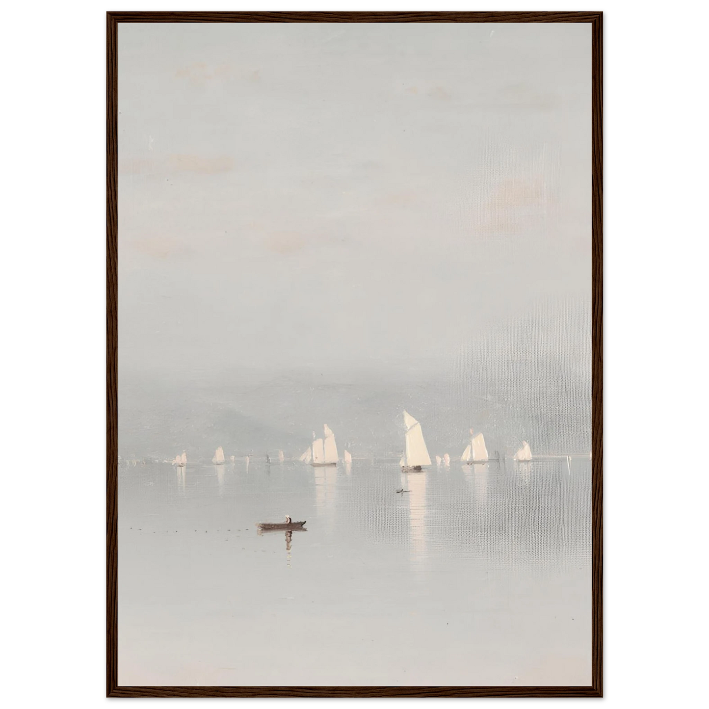 Calm Waters - Poster - Arthena