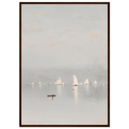 Calm Waters - Poster - Arthena