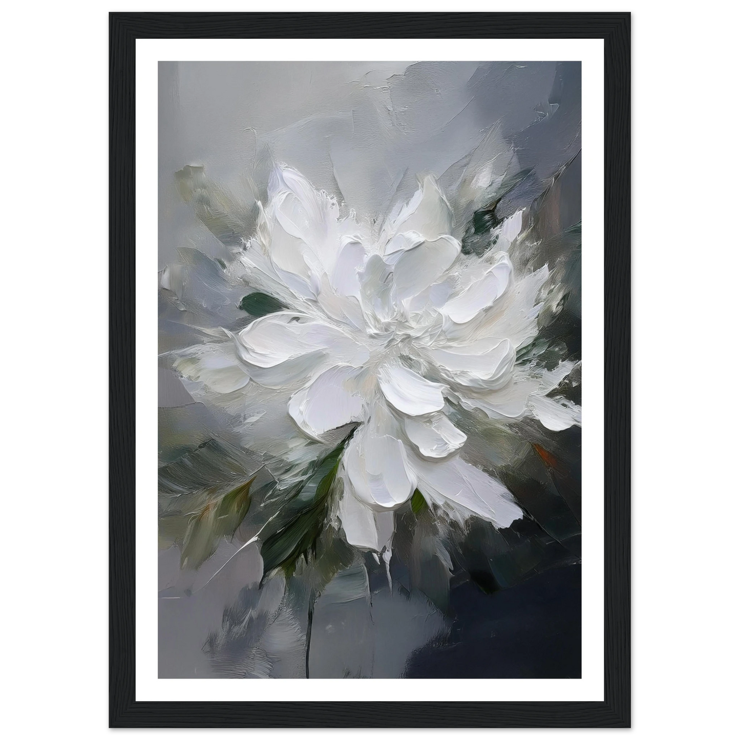 Whispering Petals - Poster - Arthena