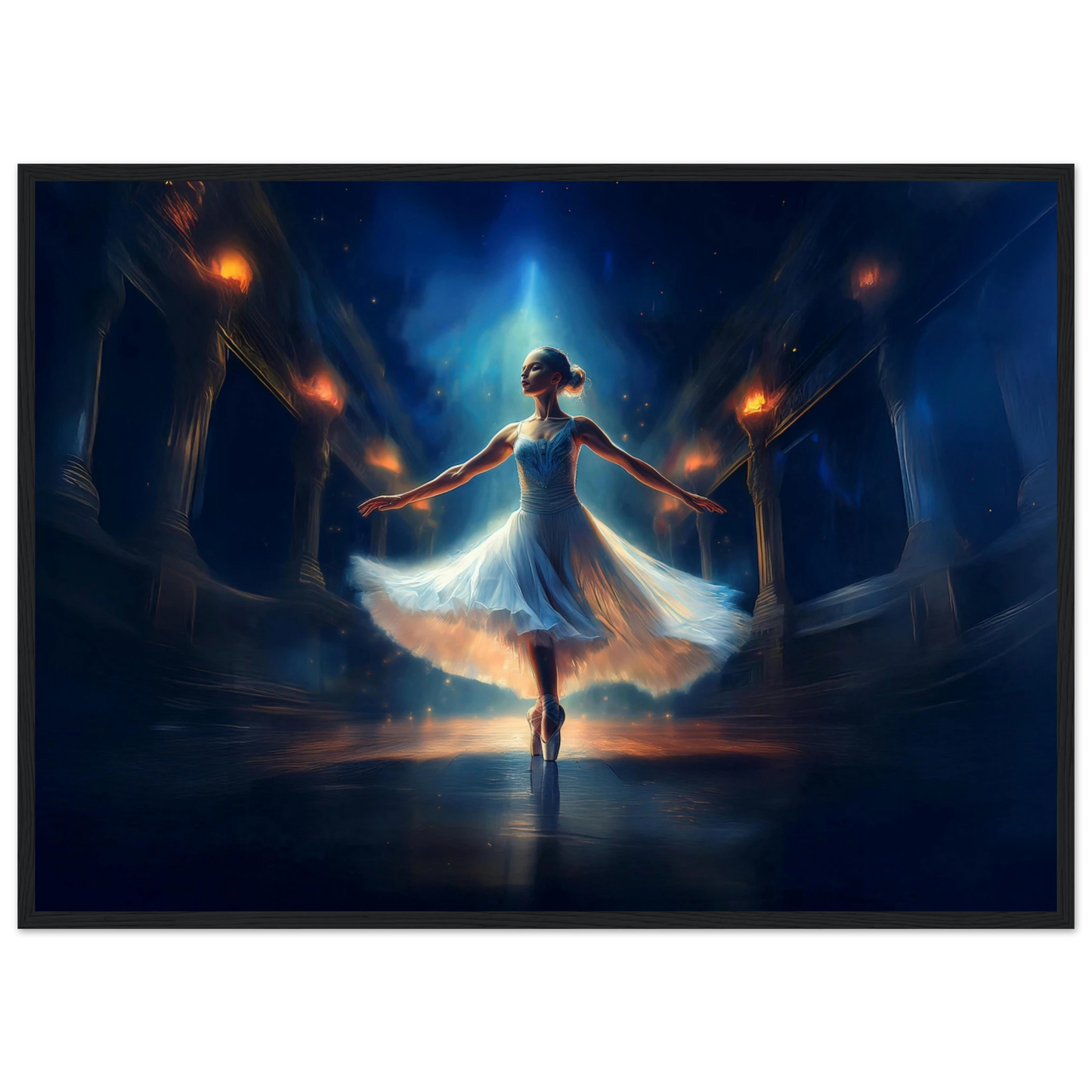 The Dance - Poster - Arthena