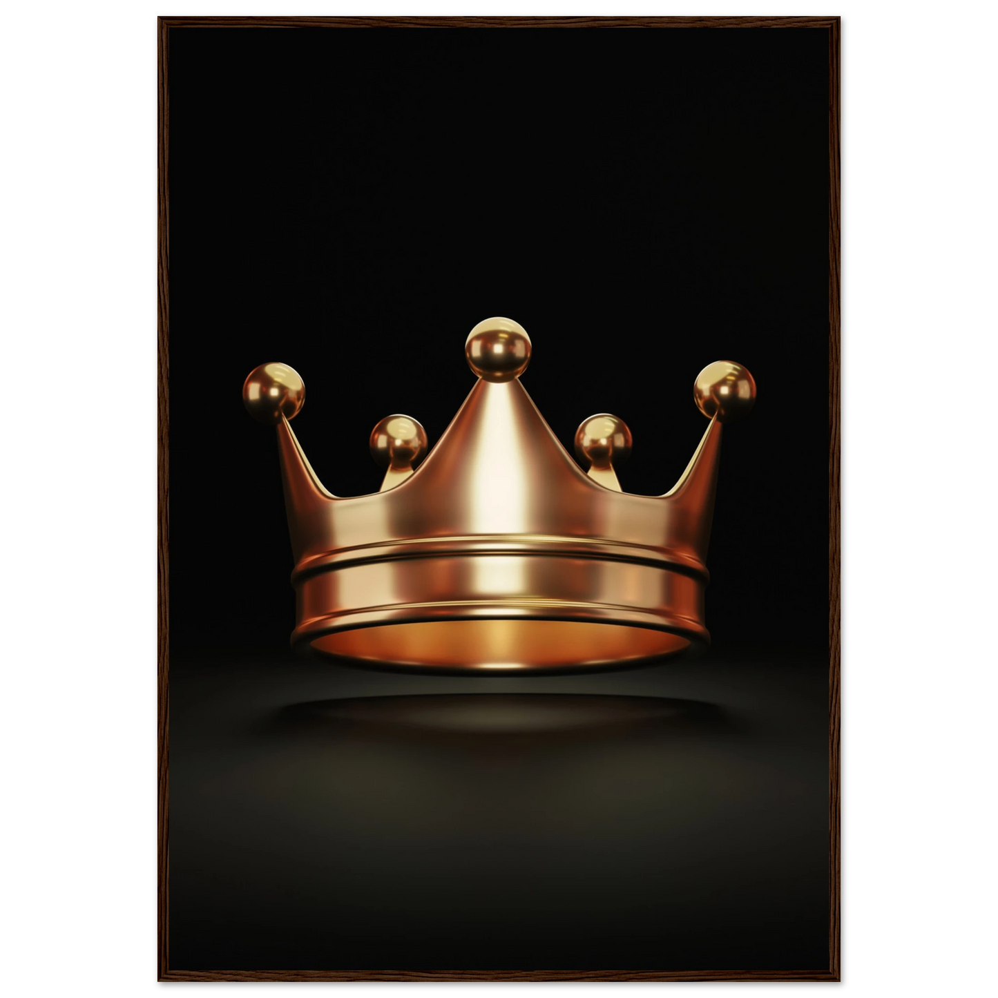 Crown of Elegance - Poster - Arthena