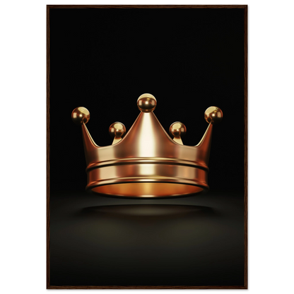 Crown of Elegance - Poster - Arthena