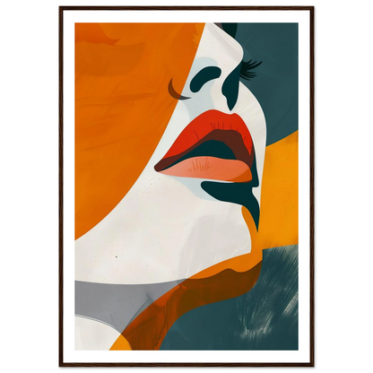 Veil of Confidence - Poster - Arthena