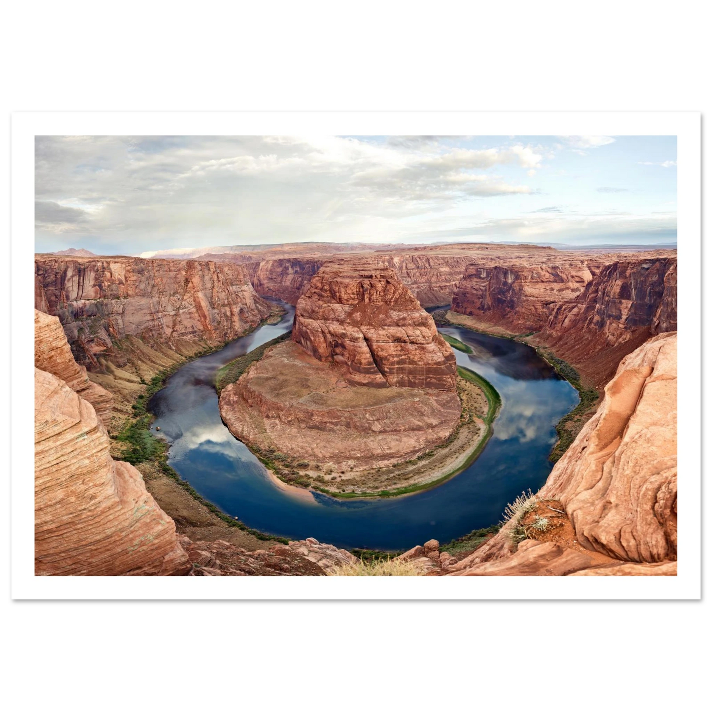 Nature's Loop - Poster - Arthena