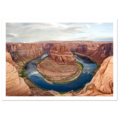 Nature's Loop - Poster - Arthena