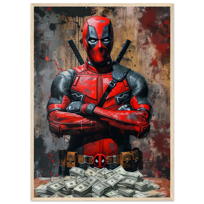 Deadpool - Poster - Arthena