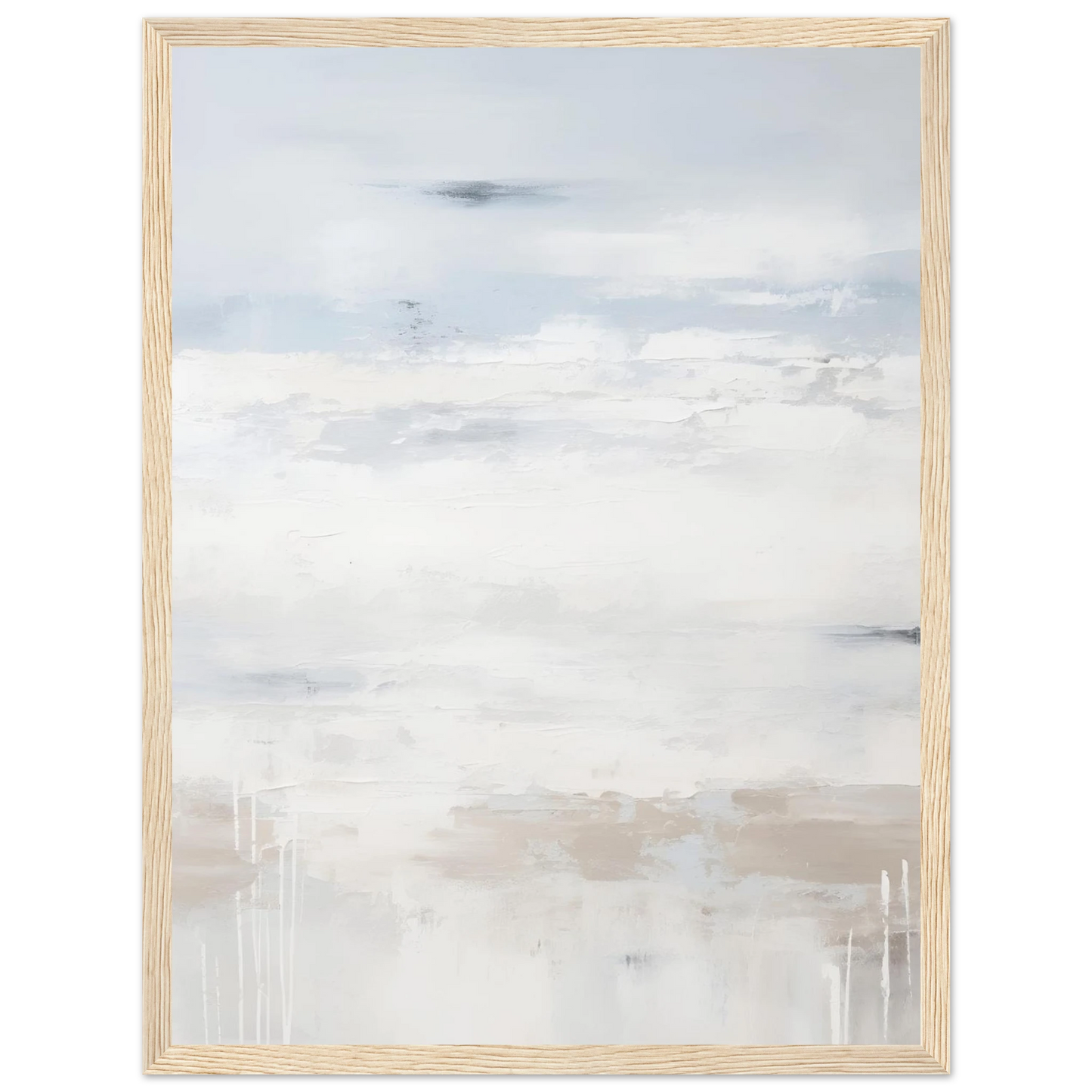 Between Sky and Earth - Poster - Arthena