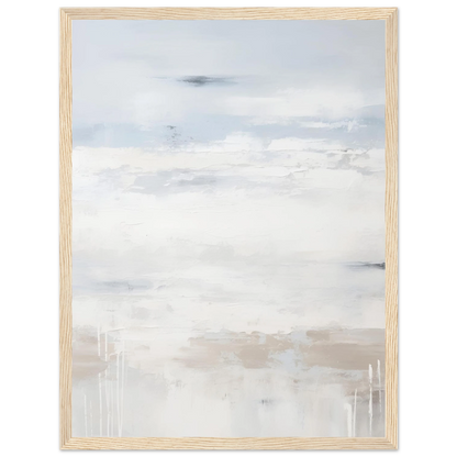 Between Sky and Earth - Poster - Arthena