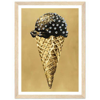 Diamond Indulgence - Poster - Arthena