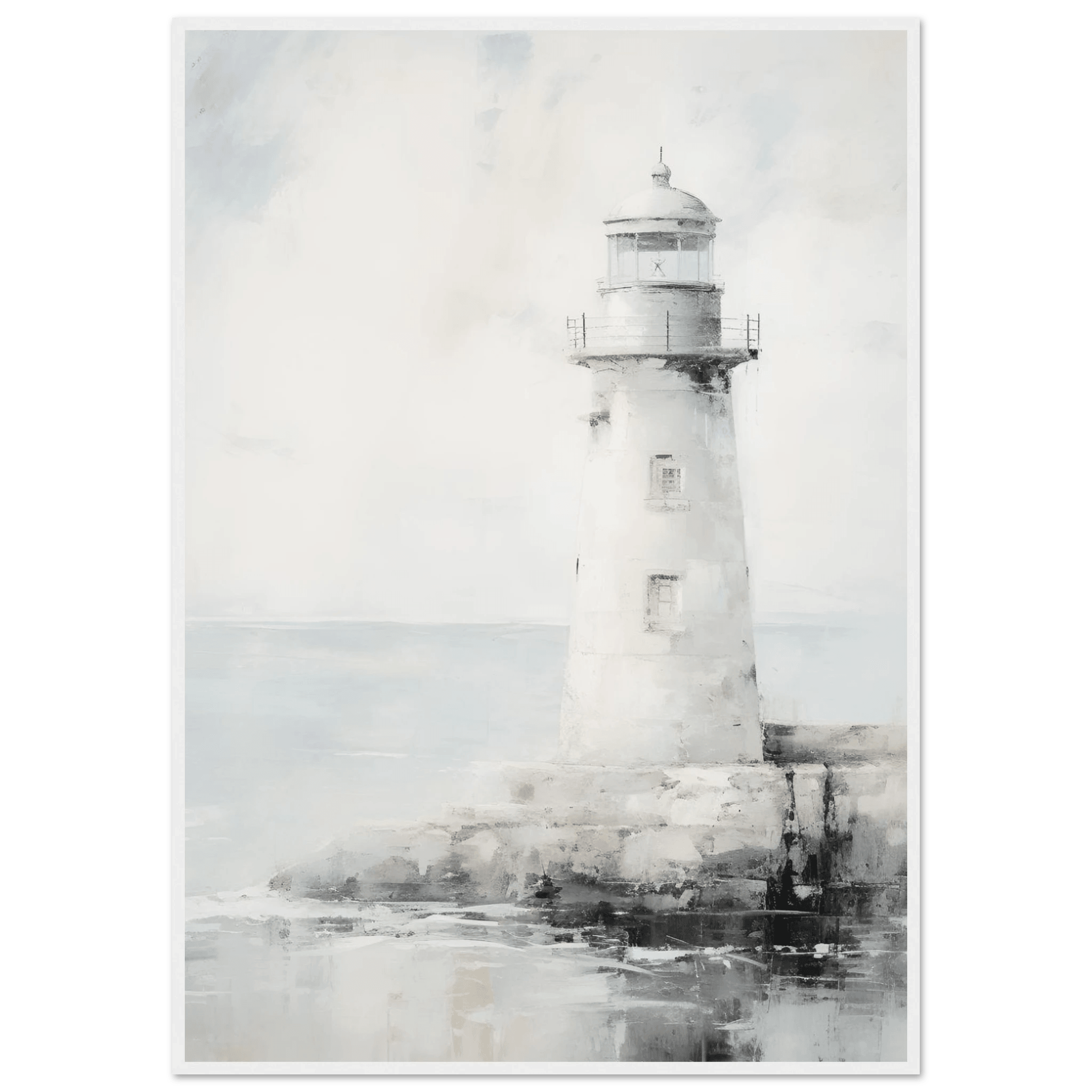 The Lighthouse - Poster - Arthena
