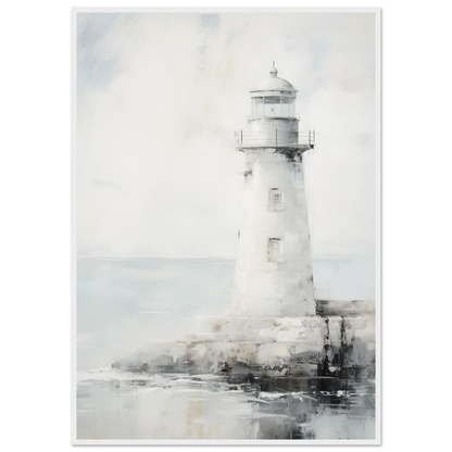 The Lighthouse - Poster - Arthena
