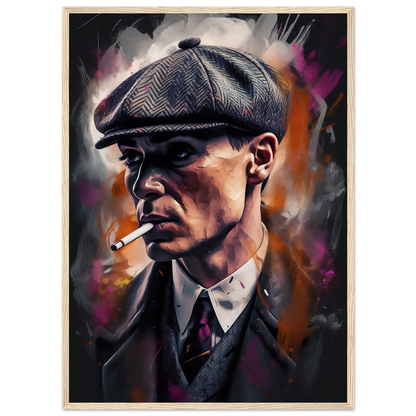 Tommy Shelby - Poster - Arthena