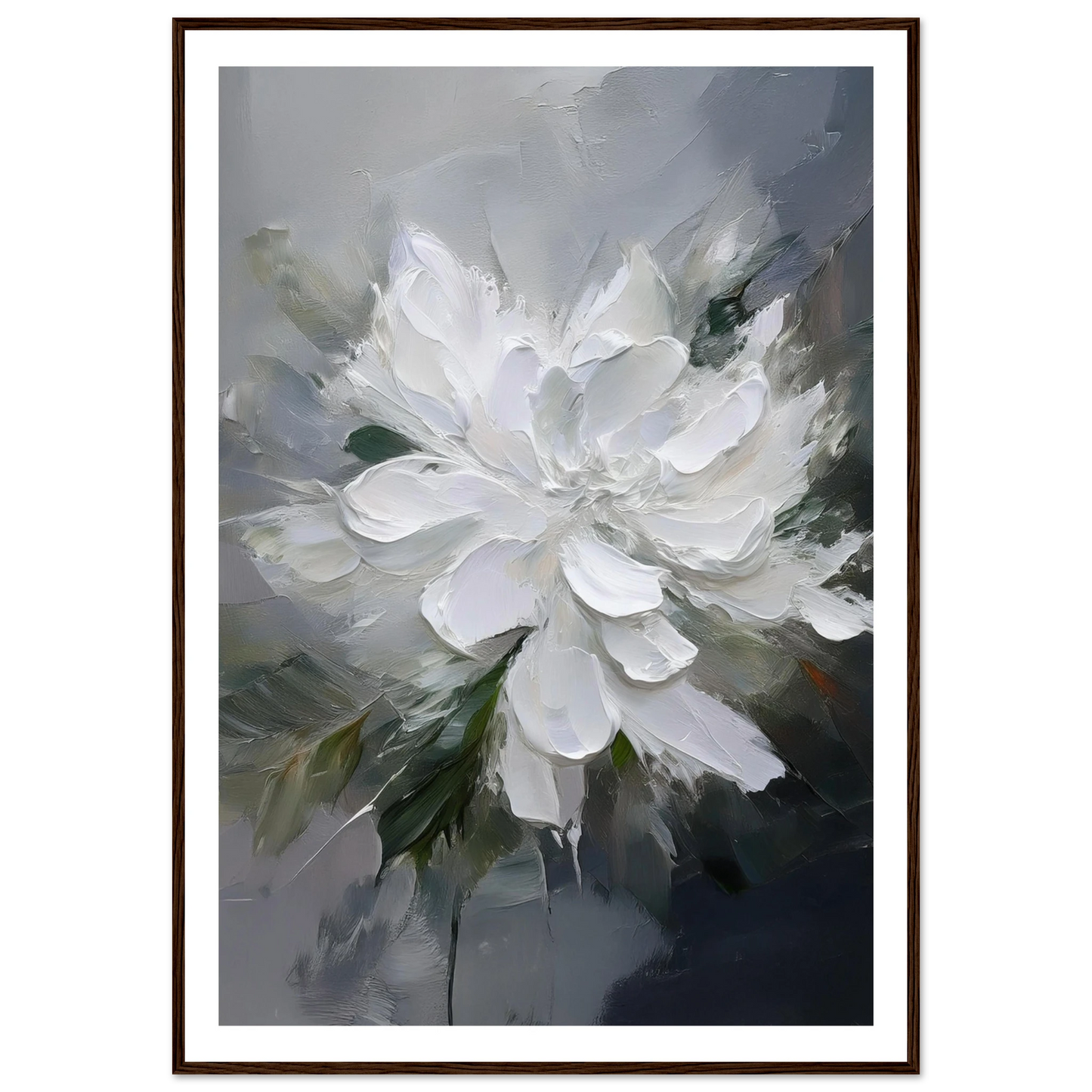 Whispering Petals - Poster - Arthena