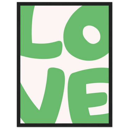 Love - Poster - Arthena