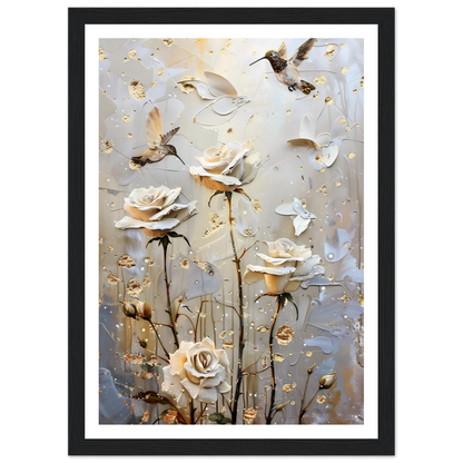 Heavenly Harmony - Poster - Arthena