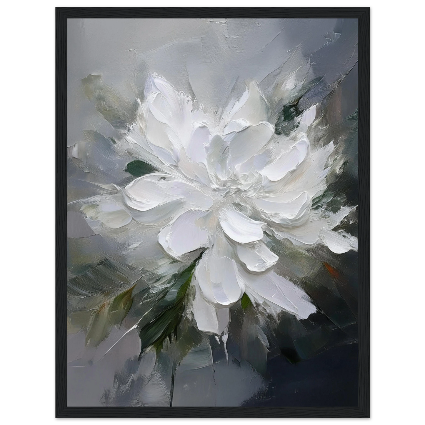 Whispering Petals - Poster - Arthena