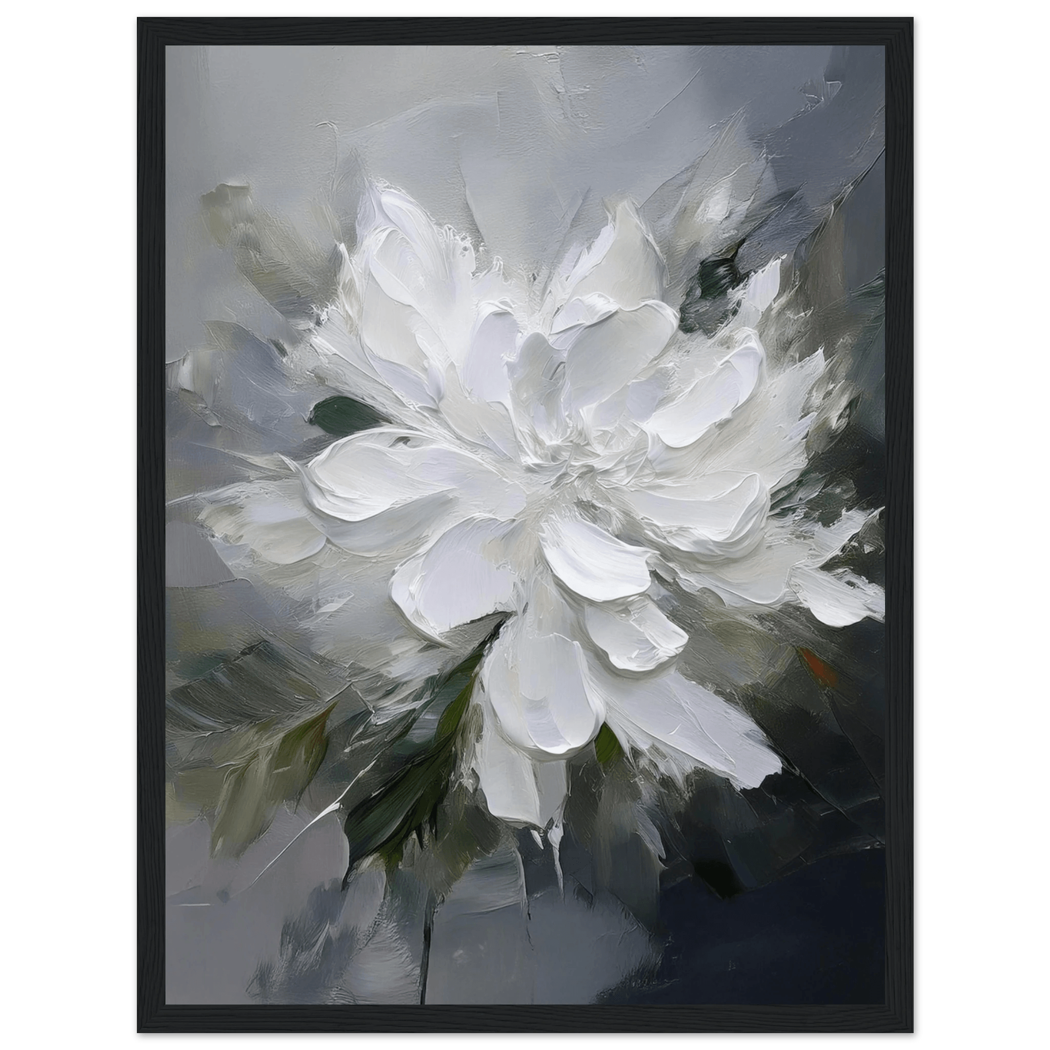 Whispering Petals - Poster - Arthena