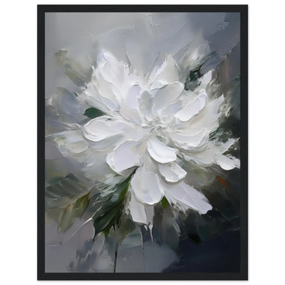 Whispering Petals - Poster - Arthena
