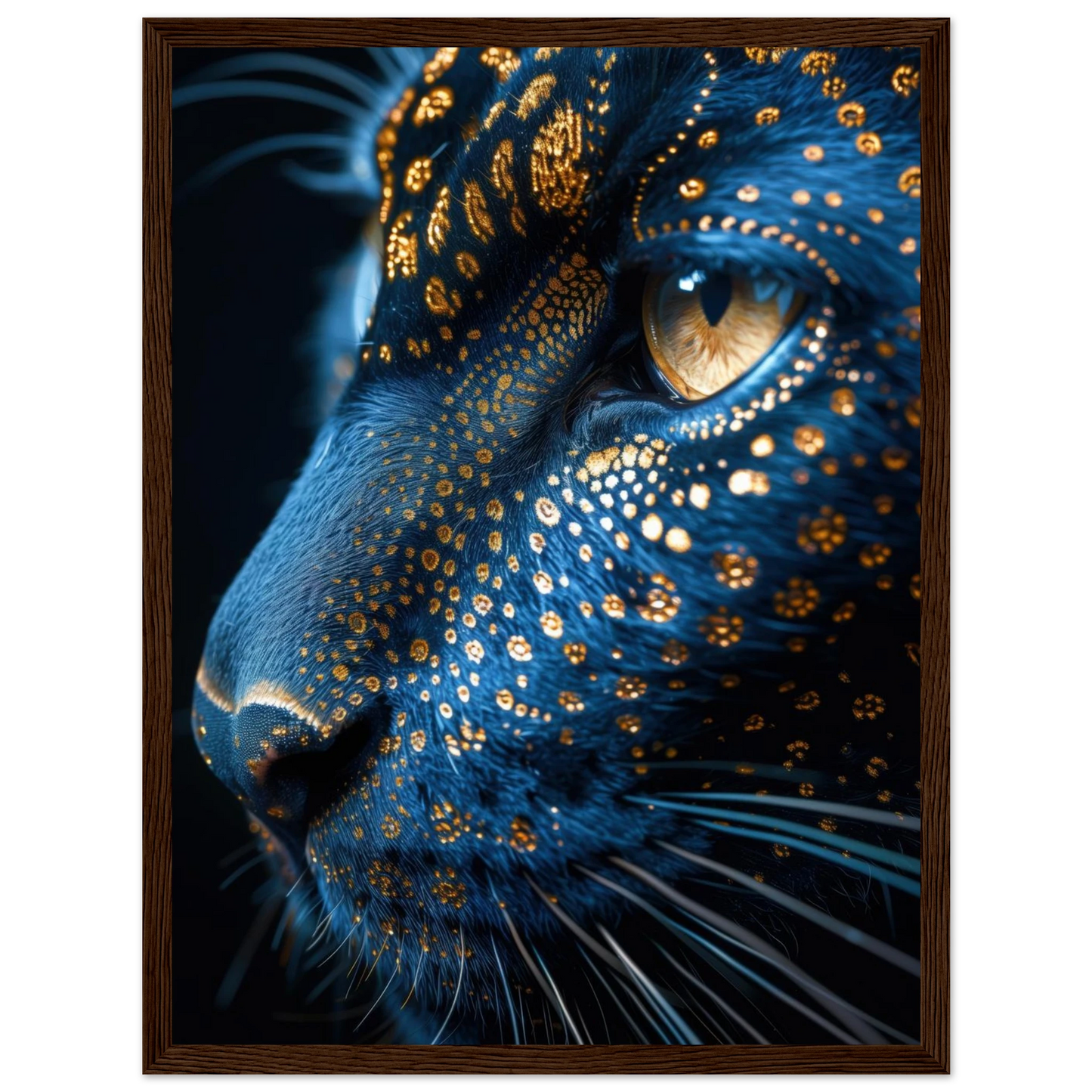 Golden Panther - Poster - Arthena