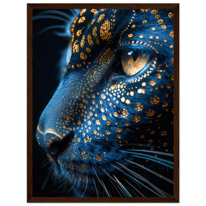 Golden Panther - Poster - Arthena