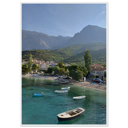 Tranquil Shores - Poster - Arthena