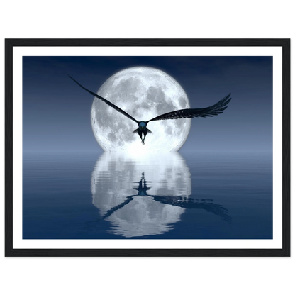 Guardian of the sky - Poster - Arthena
