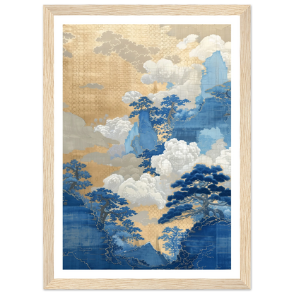 Azure dreams - Poster - Arthena