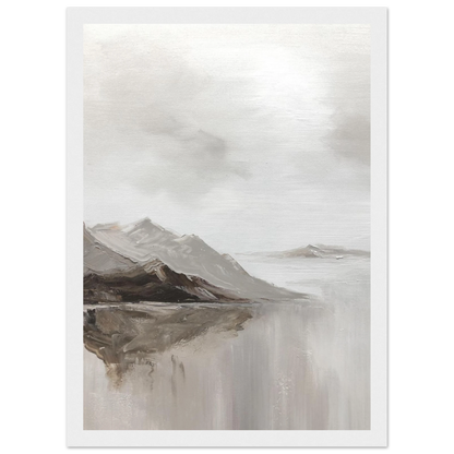 Mountains - Poster - Arthena