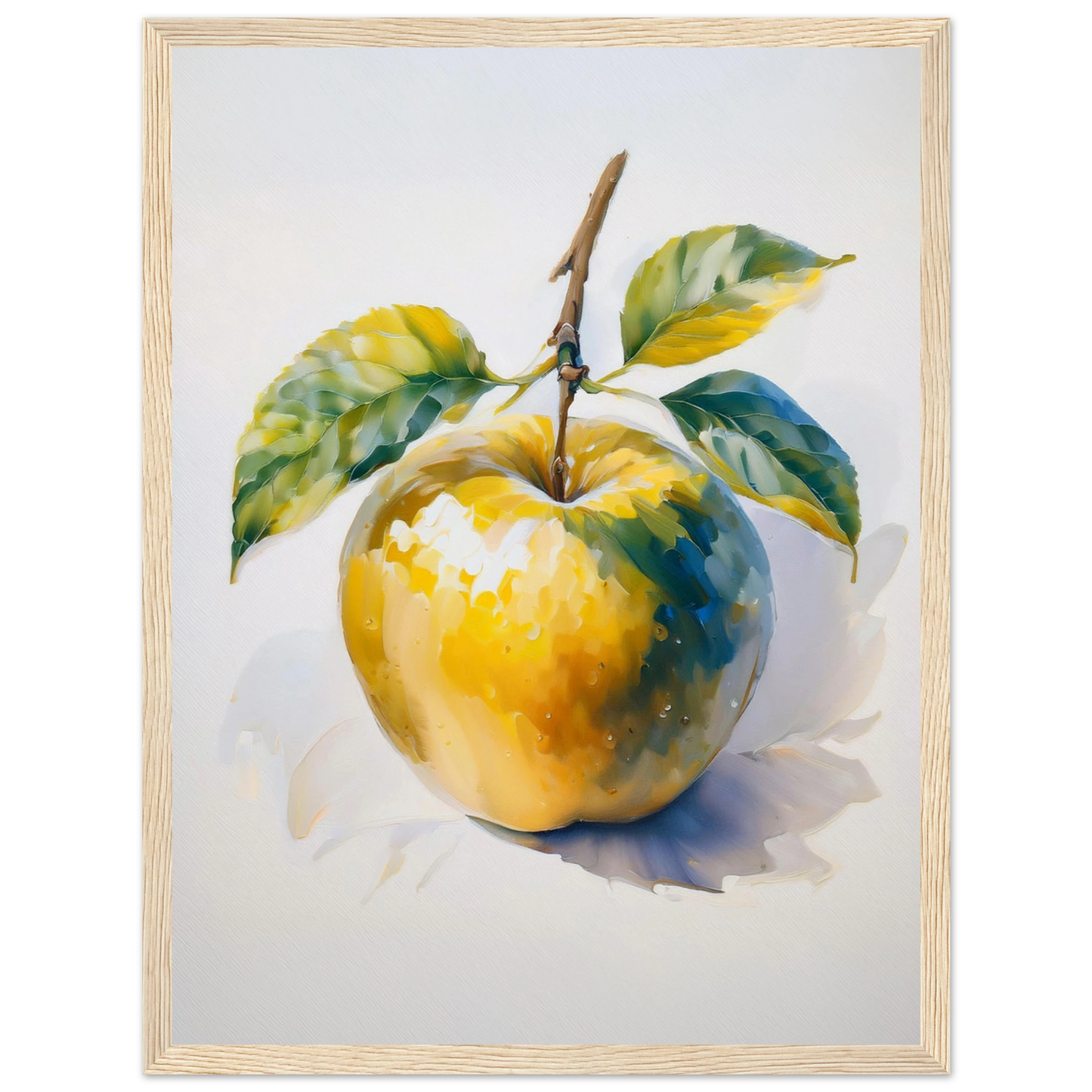 Apple - Poster - Arthena