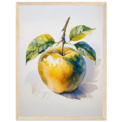 Apple - Poster - Arthena