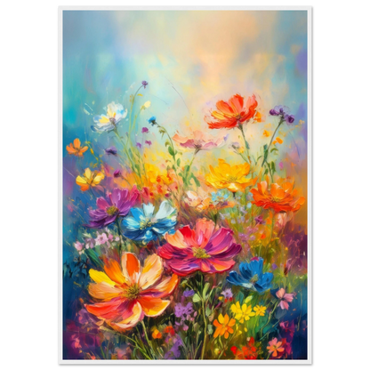 Summer Meadow - Poster - Arthena