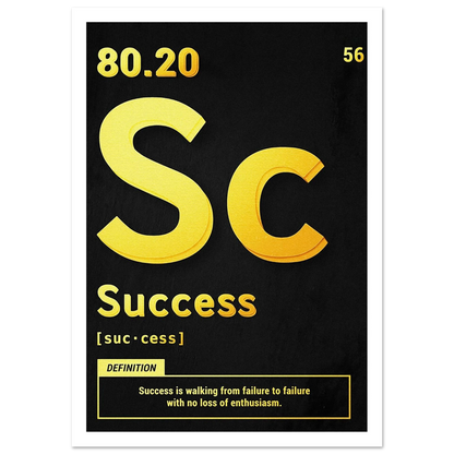 Success - Poster - Arthena