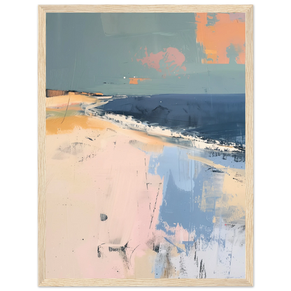 Whispers of the Waves - Poster - Arthena
