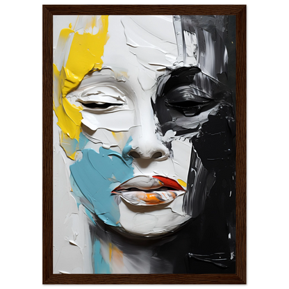 Fragmented Soul - Poster - Arthena