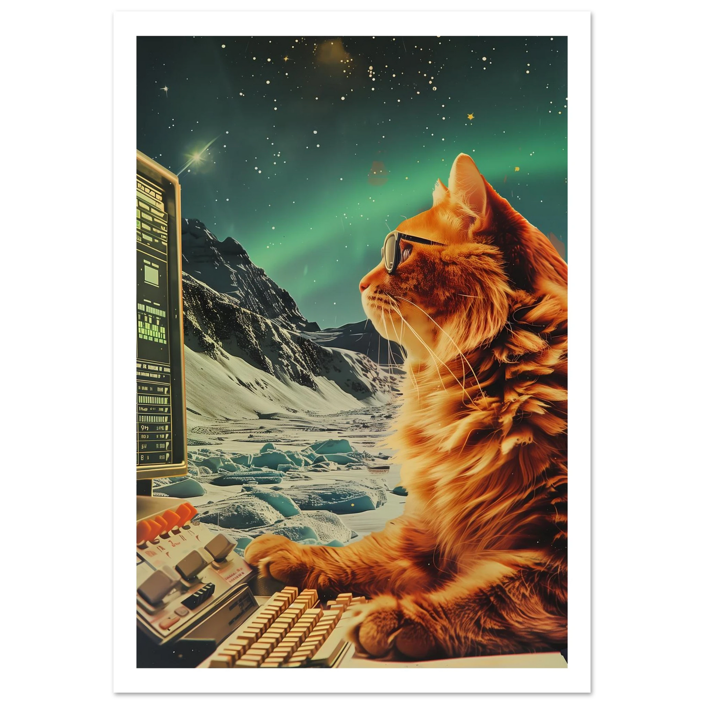 The Navigator - Poster - Arthena