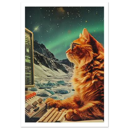 The Navigator - Poster - Arthena