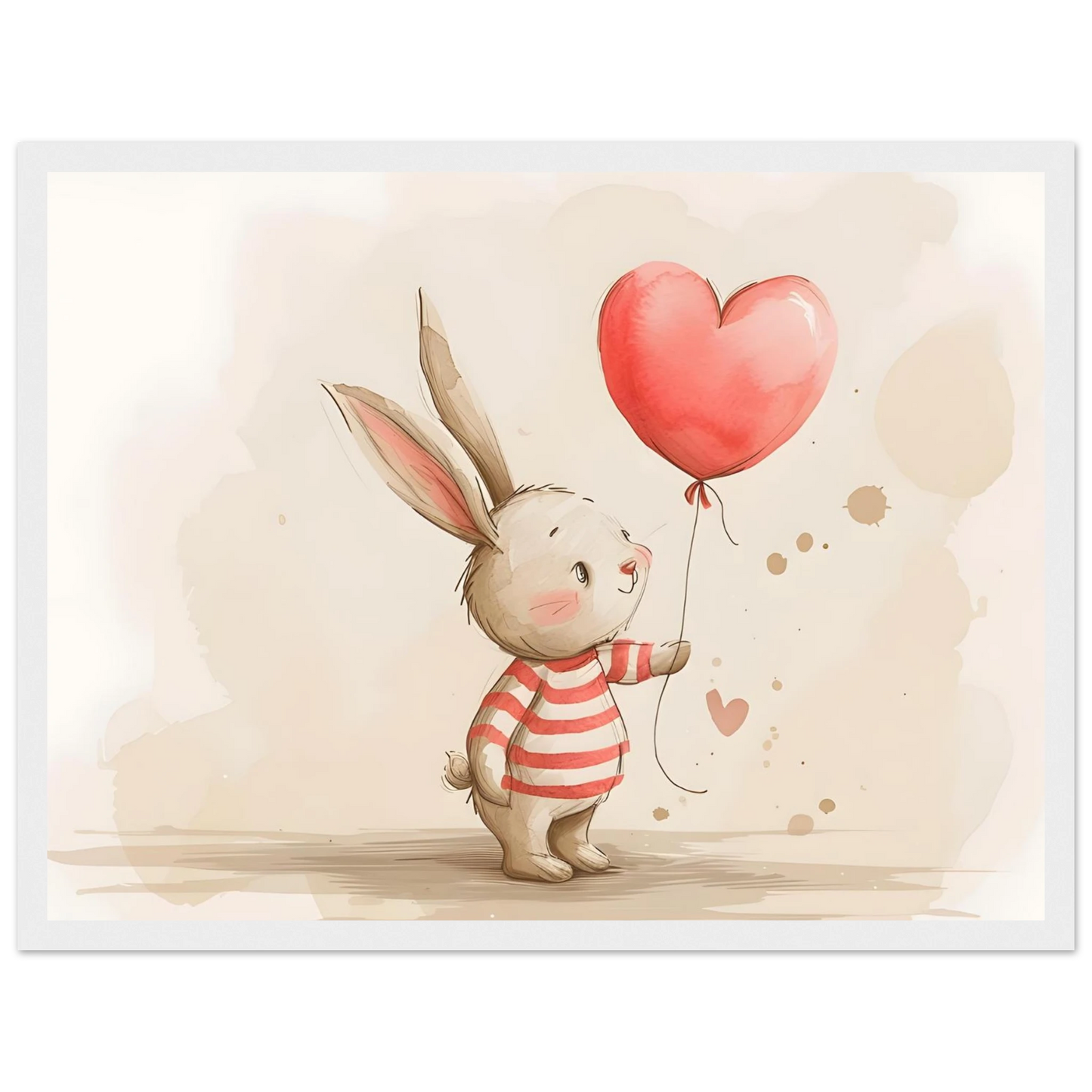 Hopeful Love - Poster - Arthena